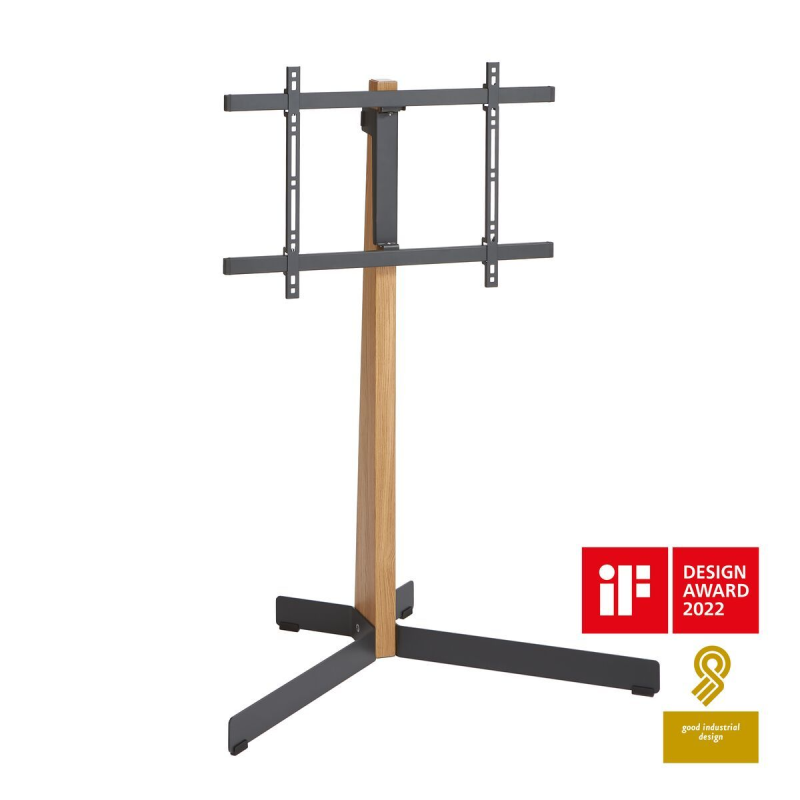 Support Pied TV jusqu'à 77 Pouces et 50 kg max. TVS 3695